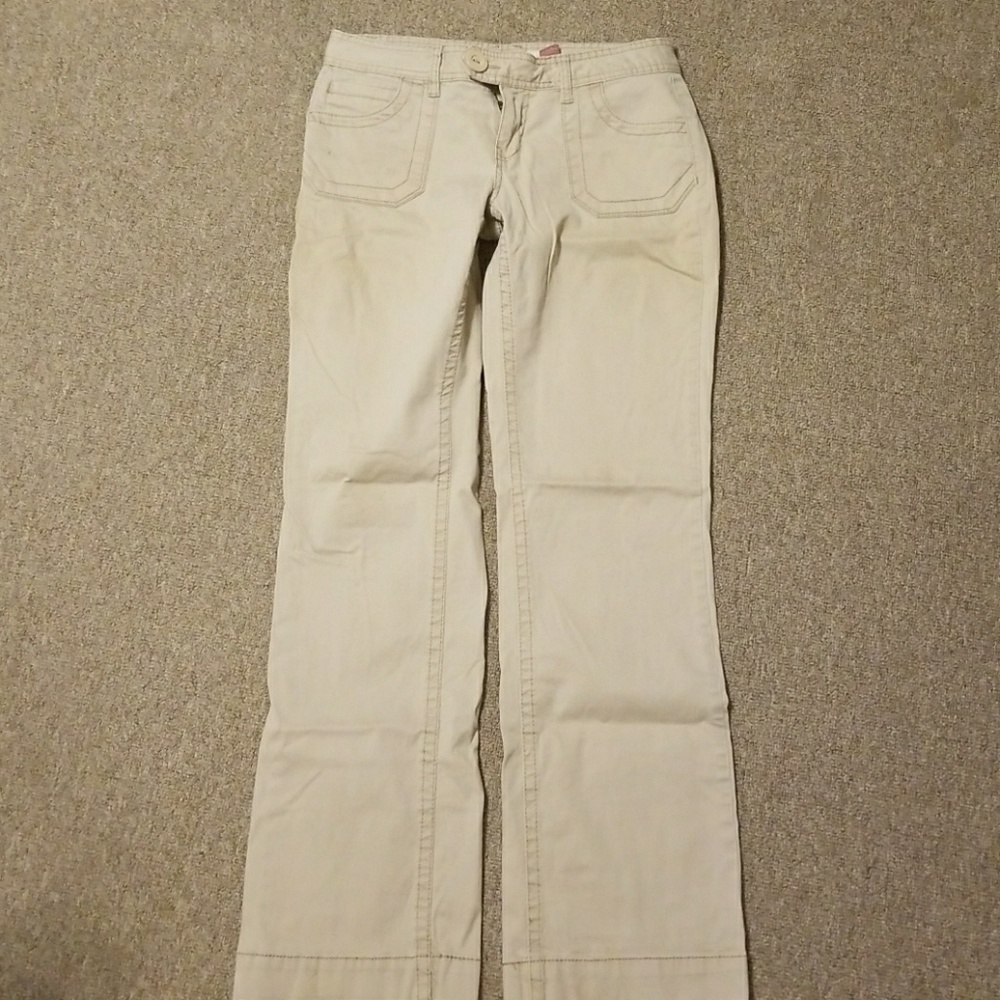 Bootcut Pants